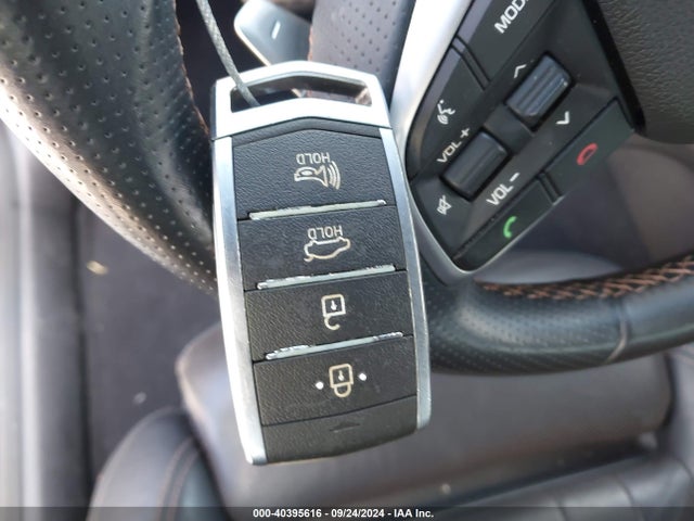 KMHGN4JB2JU261935 Genesis G80 3.3t Sport