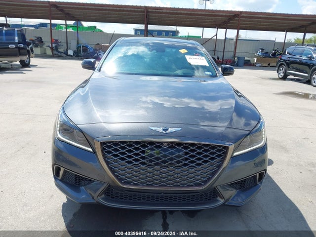 KMHGN4JB2JU261935 Genesis G80 3.3t Sport