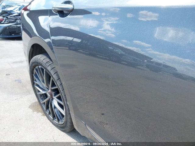 KMHGN4JB2JU261935 Genesis G80 3.3t Sport