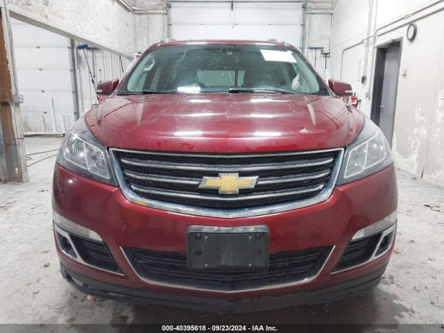 1GNKVGKD5HJ225210 Chevrolet Traverse 1lt