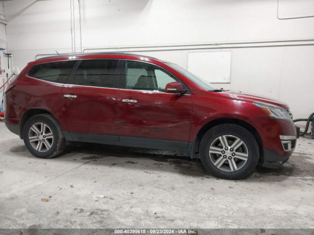 1GNKVGKD5HJ225210 Chevrolet Traverse 1lt