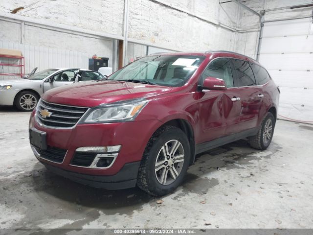 1GNKVGKD5HJ225210 Chevrolet Traverse 1lt