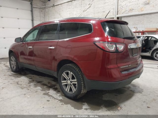 1GNKVGKD5HJ225210 Chevrolet Traverse 1lt