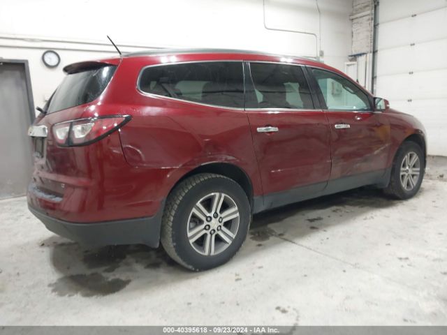 1GNKVGKD5HJ225210 Chevrolet Traverse 1lt