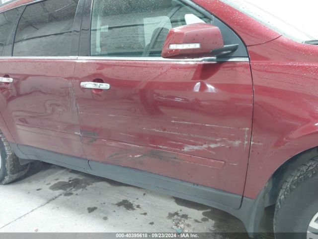 1GNKVGKD5HJ225210 Chevrolet Traverse 1lt