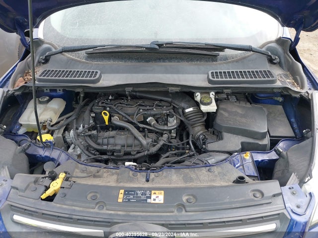 Ford ESCAPE SE 2014 1FMCU9GX4EUD99452 Image 10