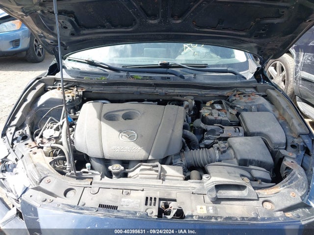 JM1BM1W37E1114471 Mazda Mazda3 S Grand Touring