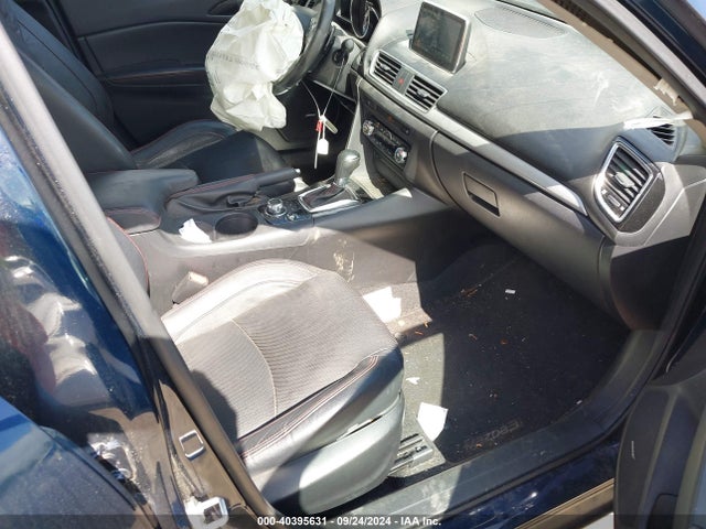 JM1BM1W37E1114471 Mazda Mazda3 S Grand Touring