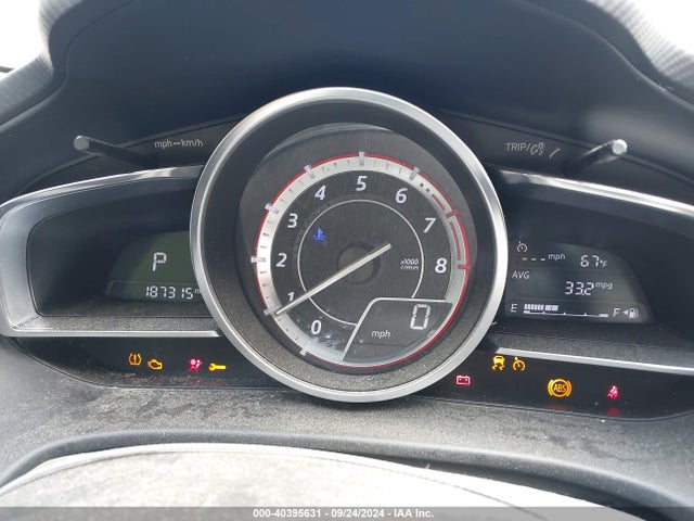JM1BM1W37E1114471 Mazda Mazda3 S Grand Touring
