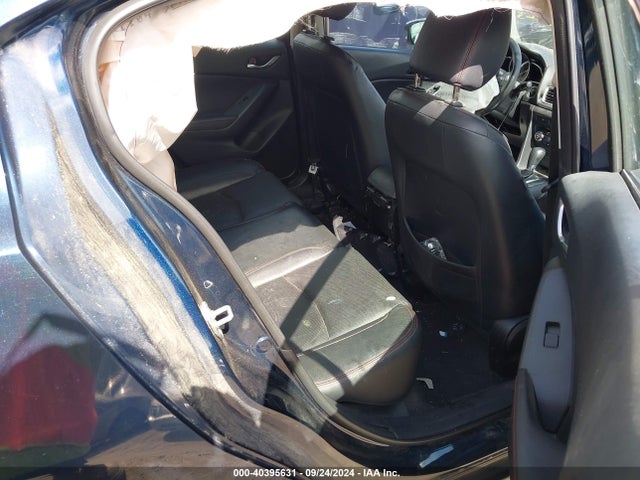 JM1BM1W37E1114471 Mazda Mazda3 S Grand Touring