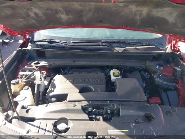5N1DR2BN3LC648085 Nissan Pathfinder Sv 2wd