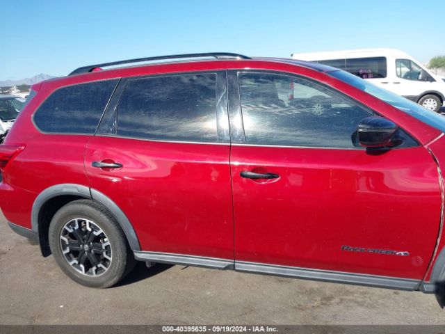 5N1DR2BN3LC648085 Nissan Pathfinder Sv 2wd