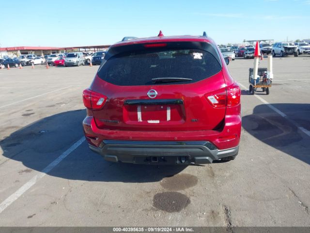 5N1DR2BN3LC648085 Nissan Pathfinder Sv 2wd