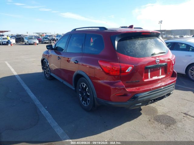 5N1DR2BN3LC648085 Nissan Pathfinder Sv 2wd
