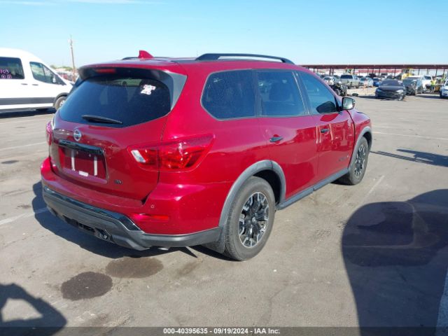 5N1DR2BN3LC648085 Nissan Pathfinder Sv 2wd