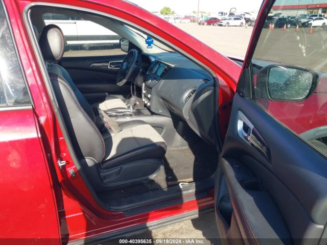 5N1DR2BN3LC648085 Nissan Pathfinder Sv 2wd