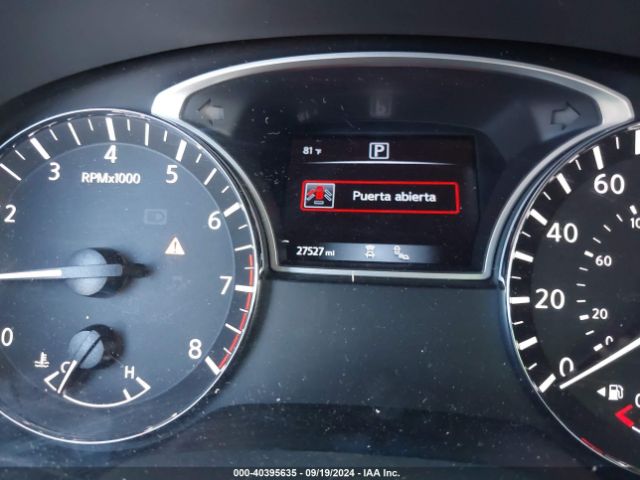 5N1DR2BN3LC648085 Nissan Pathfinder Sv 2wd