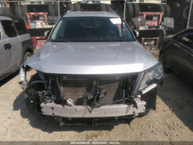 5N1DR2BN0LC578397 Nissan Pathfinder Sv 2wd
