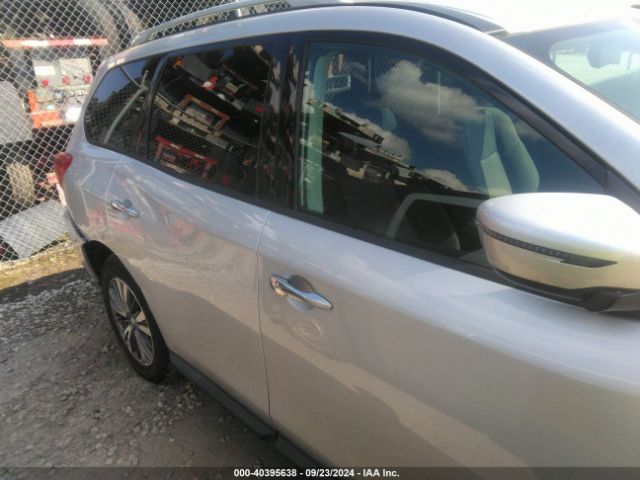 5N1DR2BN0LC578397 Nissan Pathfinder Sv 2wd