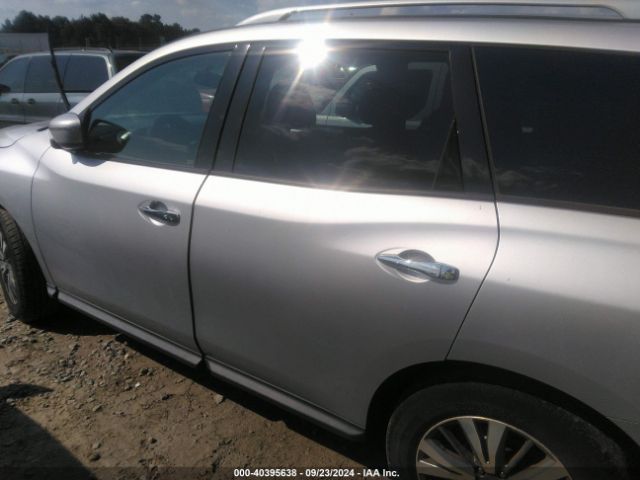 5N1DR2BN0LC578397 Nissan Pathfinder Sv 2wd