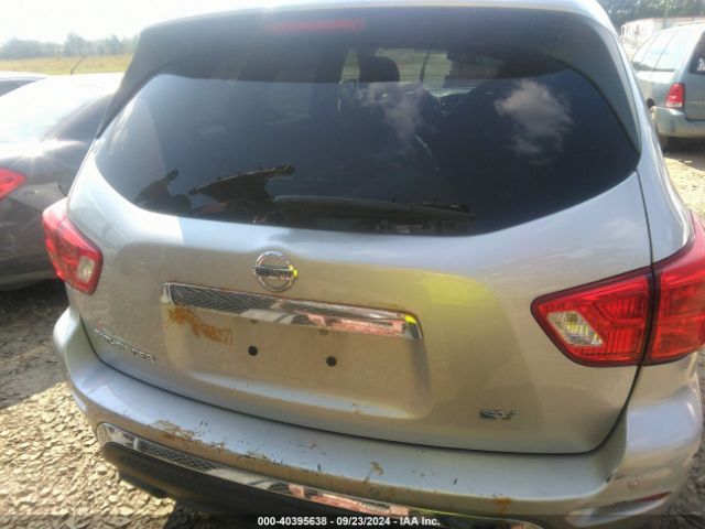 5N1DR2BN0LC578397 Nissan Pathfinder Sv 2wd