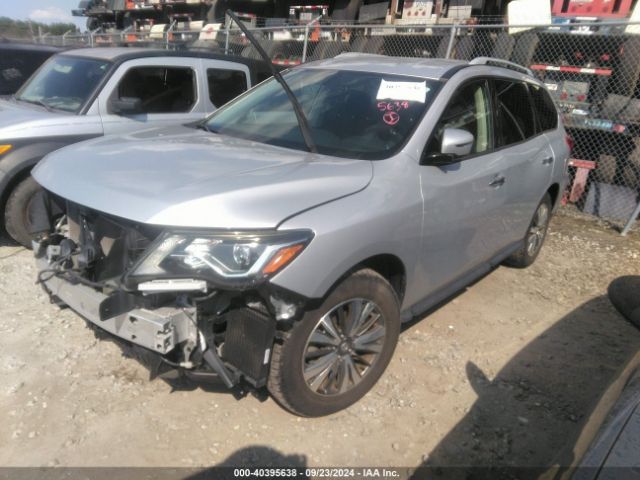 5N1DR2BN0LC578397 Nissan Pathfinder Sv 2wd