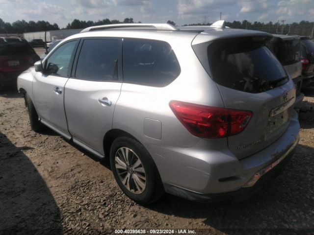 5N1DR2BN0LC578397 Nissan Pathfinder Sv 2wd