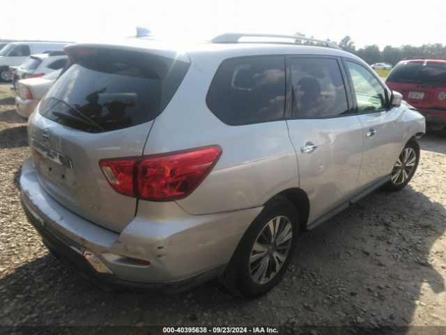5N1DR2BN0LC578397 Nissan Pathfinder Sv 2wd