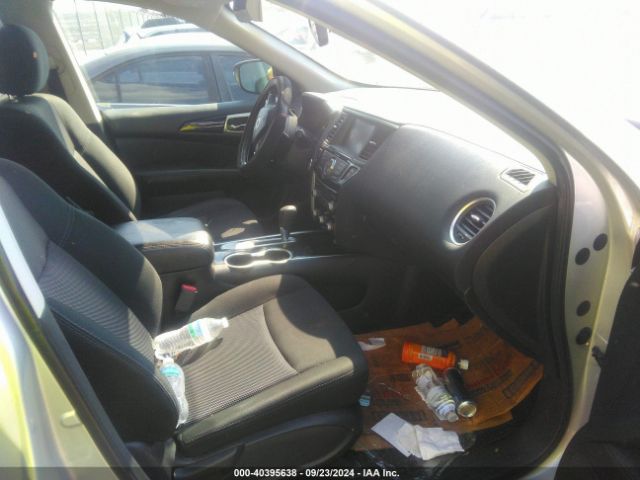 5N1DR2BN0LC578397 Nissan Pathfinder Sv 2wd