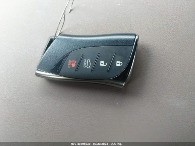 58ADZ1B1XPU142169 Lexus ES 350
