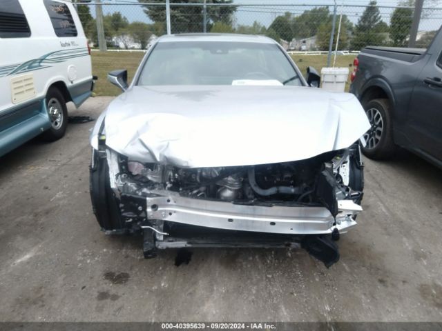 58ADZ1B1XPU142169 Lexus ES 350