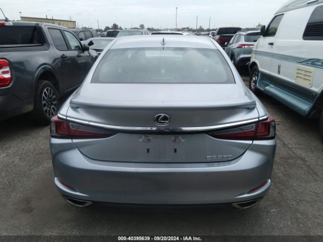58ADZ1B1XPU142169 Lexus ES 350