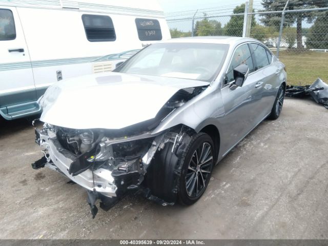 58ADZ1B1XPU142169 Lexus ES 350