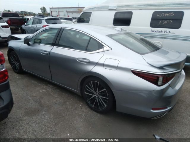 58ADZ1B1XPU142169 Lexus ES 350