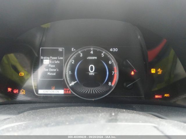 58ADZ1B1XPU142169 Lexus ES 350