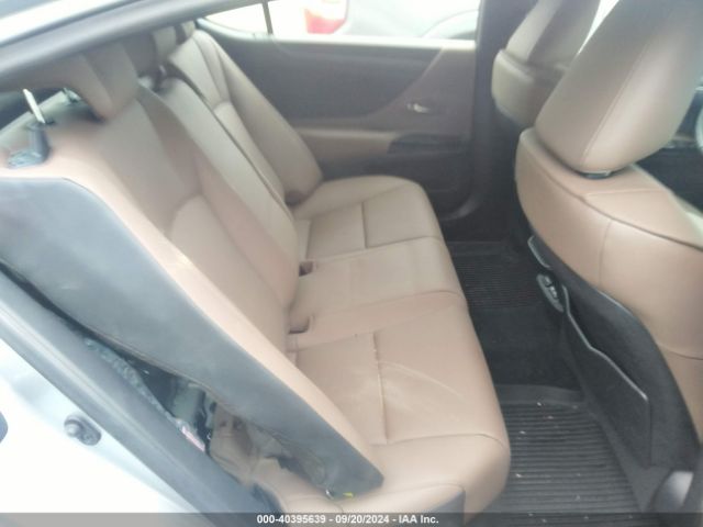 58ADZ1B1XPU142169 Lexus ES 350