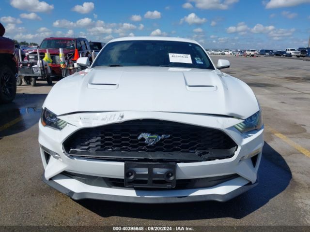 1FA6P8TH2L5112236 Ford Mustang Ecoboost Premium Fastback