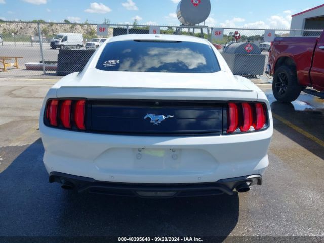 1FA6P8TH2L5112236 Ford Mustang Ecoboost Premium Fastback