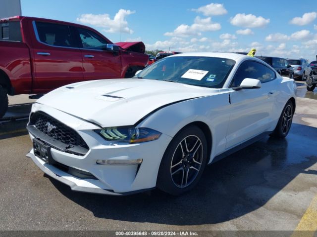 1FA6P8TH2L5112236 Ford Mustang Ecoboost Premium Fastback