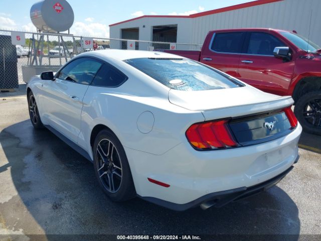 1FA6P8TH2L5112236 Ford Mustang Ecoboost Premium Fastback