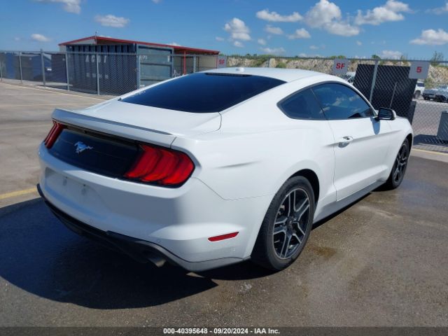 1FA6P8TH2L5112236 Ford Mustang Ecoboost Premium Fastback