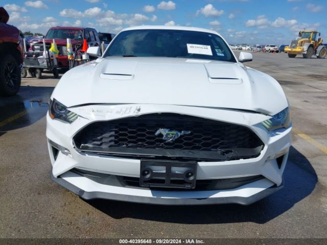 1FA6P8TH2L5112236 Ford Mustang Ecoboost Premium Fastback