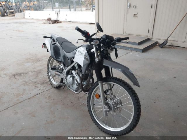 2023 KAWASAKI KLX230 MH4LXCM17PJP01858