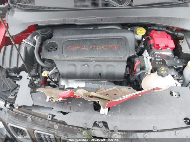 3C4NJDEB1MT603553 Jeep Compass 80th Anniversary 4x4