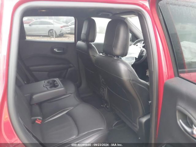 3C4NJDEB1MT603553 Jeep Compass 80th Anniversary 4x4