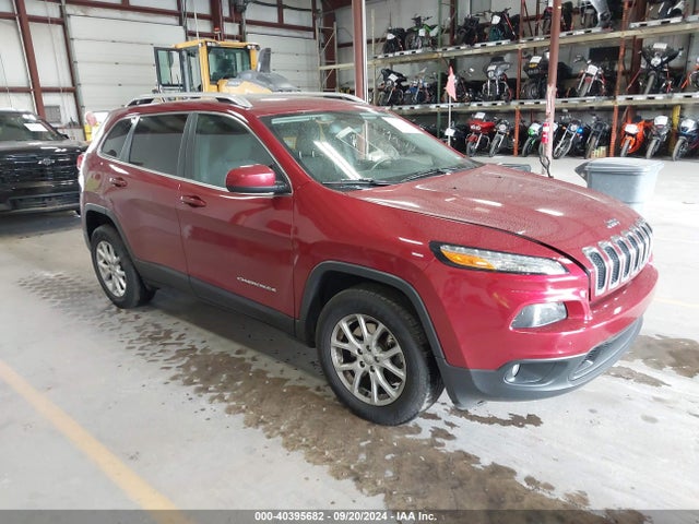 1C4PJMCS1HW530633 auction archive image