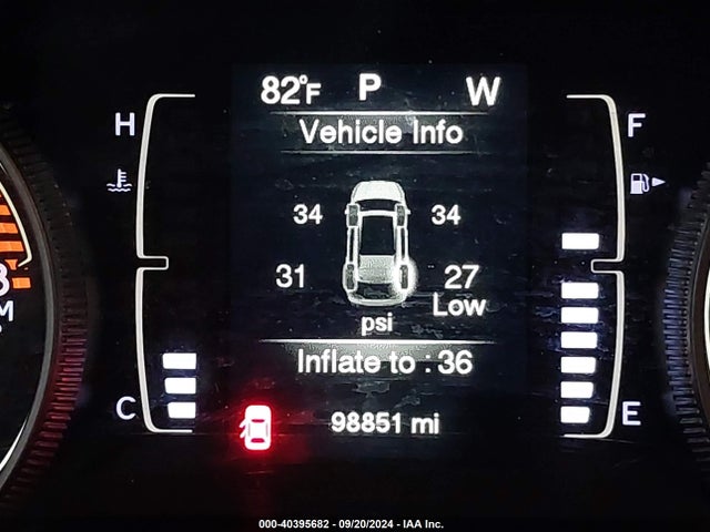 1C4PJMCS1HW530633 Jeep Cherokee Latitude 4x4