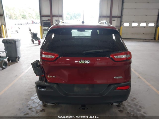 1C4PJMCS1HW530633 Jeep Cherokee Latitude 4x4