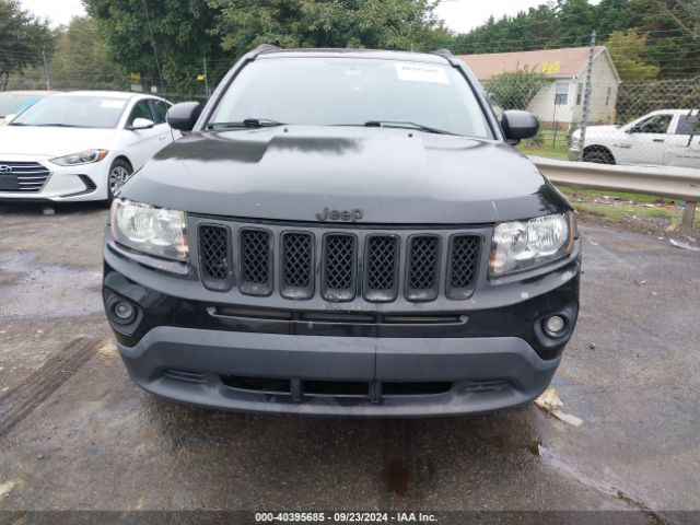 1C4NJCBA4GD561105 Jeep Compass Sport