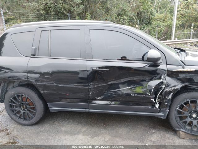 1C4NJCBA4GD561105 Jeep Compass Sport